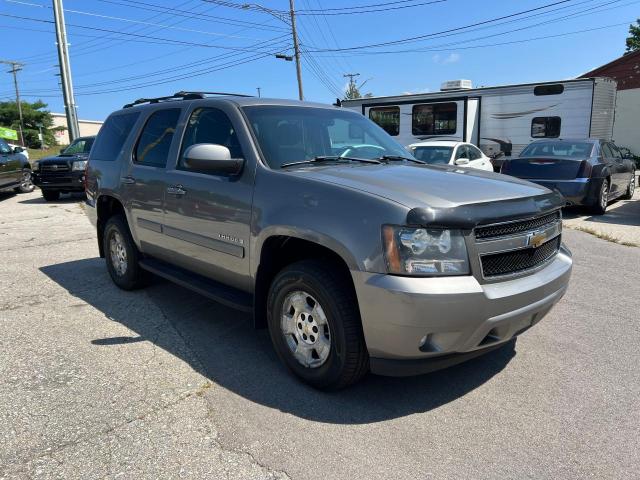 Photo 0 VIN: 1GNFK13008J121081 - CHEVROLET TAHOE K150 