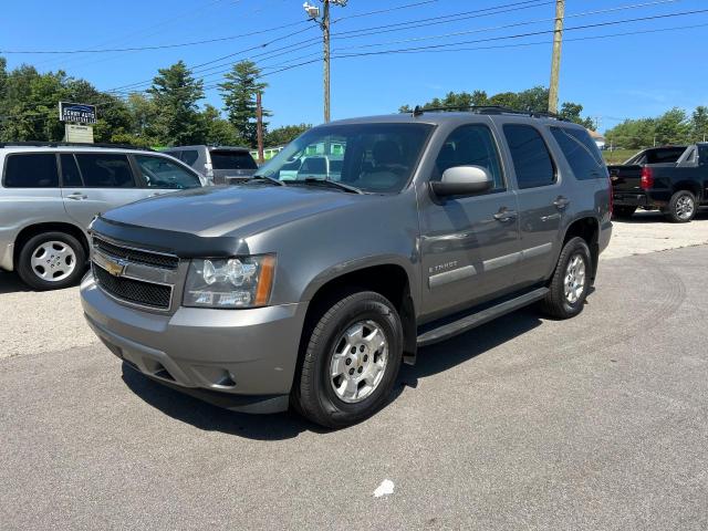 Photo 1 VIN: 1GNFK13008J121081 - CHEVROLET TAHOE K150 