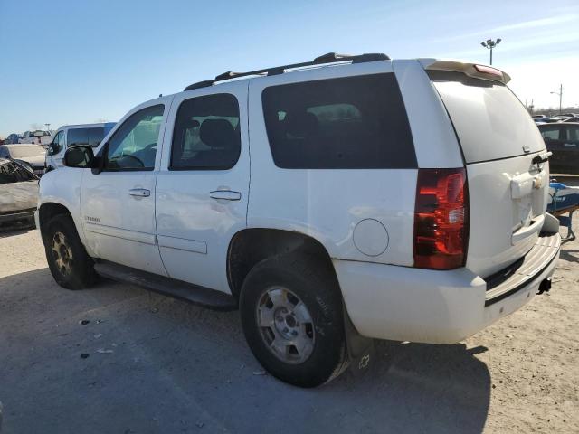 Photo 1 VIN: 1GNFK13017J350206 - CHEVROLET TAHOE 