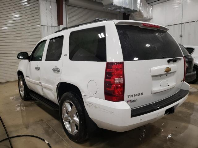 Photo 1 VIN: 1GNFK13017J383660 - CHEVROLET TAHOE K150 