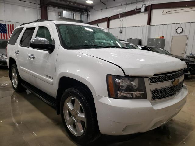 Photo 3 VIN: 1GNFK13017J383660 - CHEVROLET TAHOE K150 