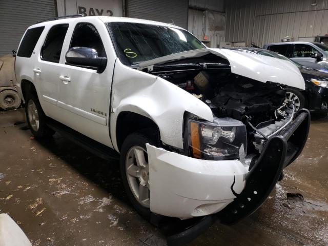 Photo 3 VIN: 1GNFK13027J102269 - CHEVROLET TAHOE K150 