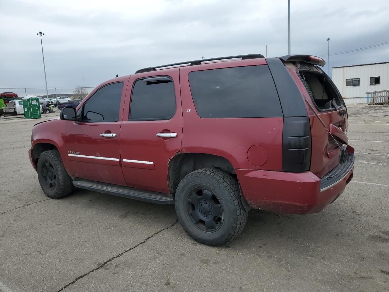 Photo 1 VIN: 1GNFK13027J238448 - CHEVROLET TAHOE 