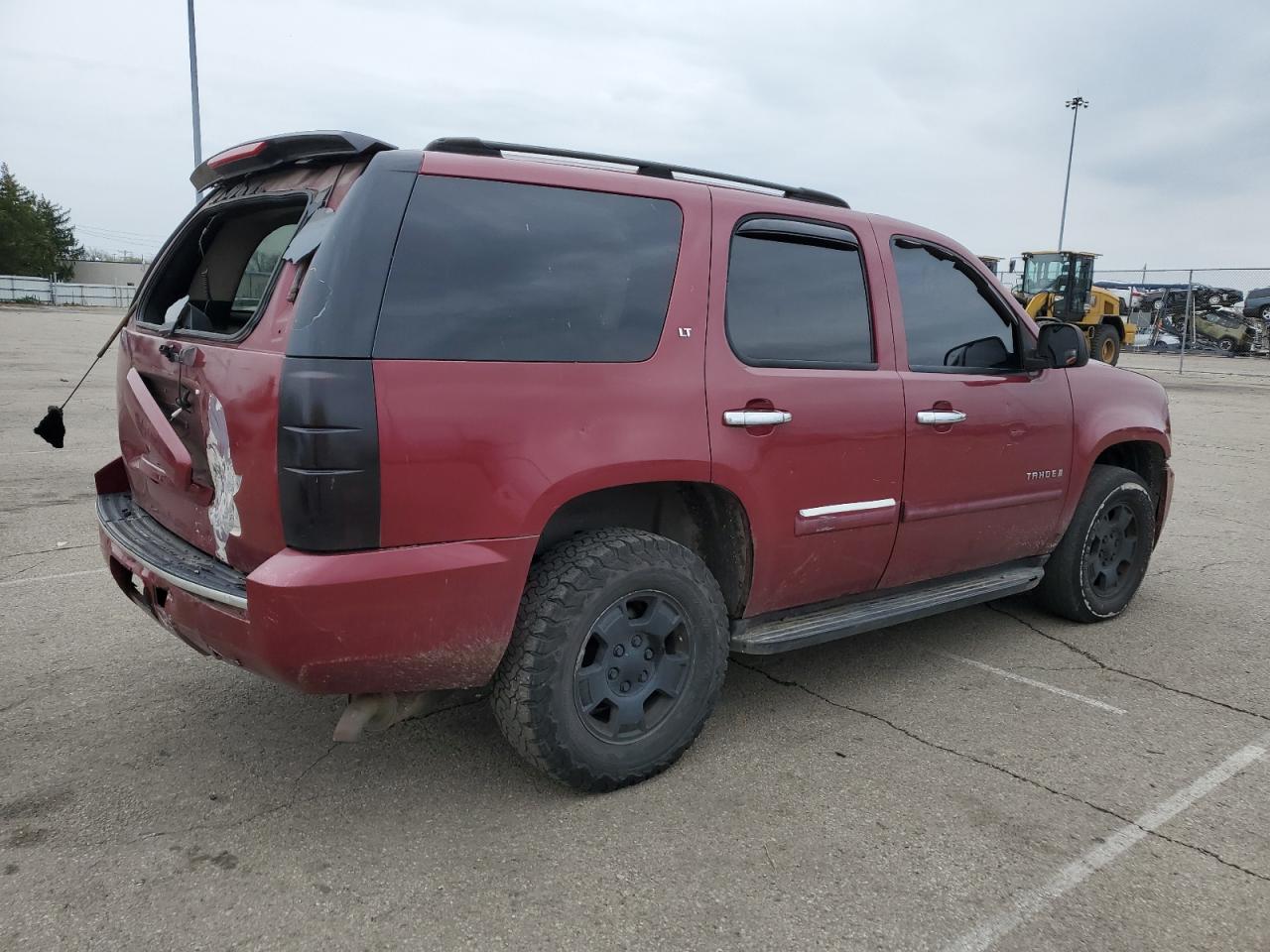 Photo 2 VIN: 1GNFK13027J238448 - CHEVROLET TAHOE 