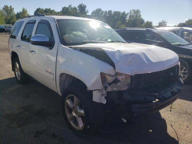 Photo 3 VIN: 1GNFK13027J365278 - CHEVROLET TAHOE 