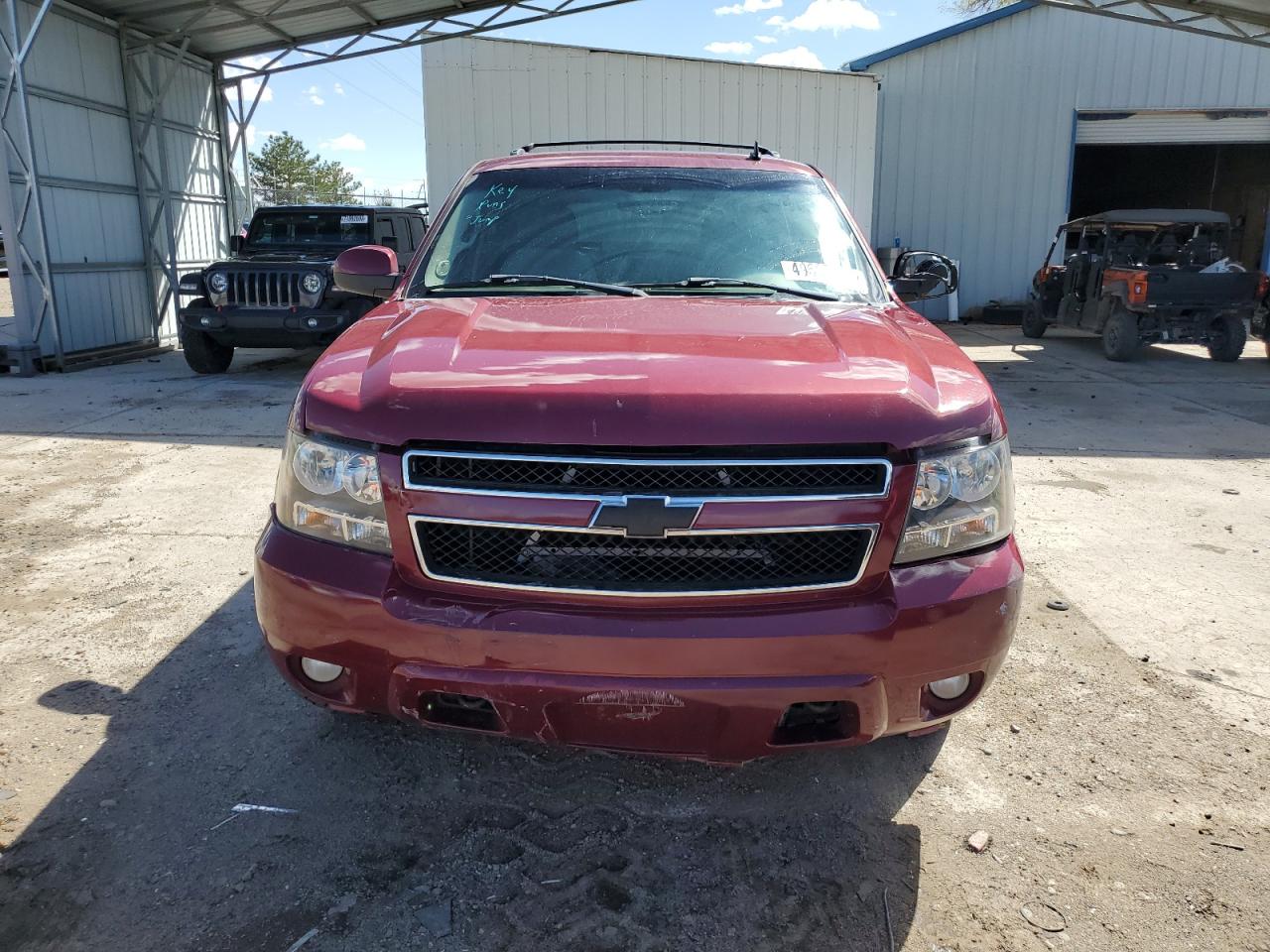 Photo 4 VIN: 1GNFK13027R149349 - CHEVROLET TAHOE 