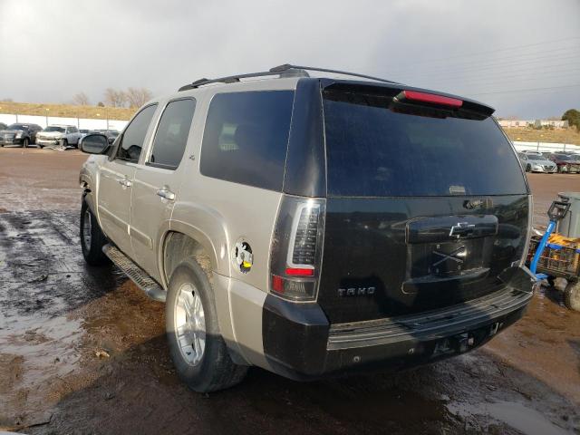 Photo 1 VIN: 1GNFK13027R334033 - CHEVROLET TAHOE 