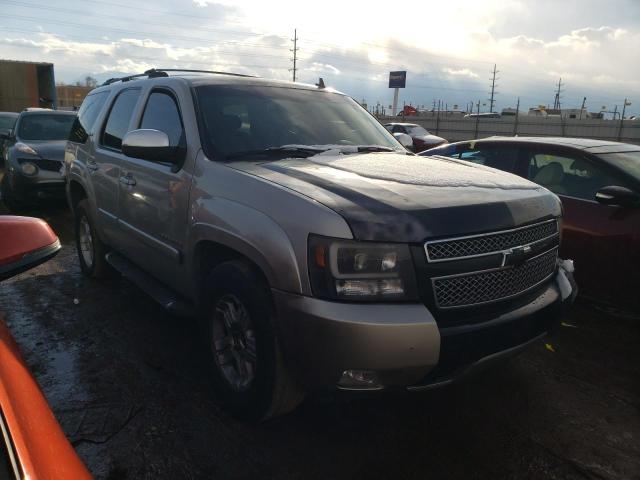 Photo 3 VIN: 1GNFK13027R334033 - CHEVROLET TAHOE 