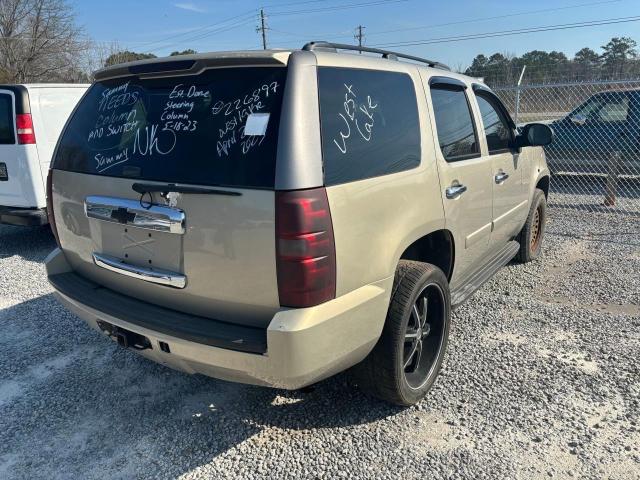 Photo 3 VIN: 1GNFK13028J226897 - CHEVROLET TAHOE 