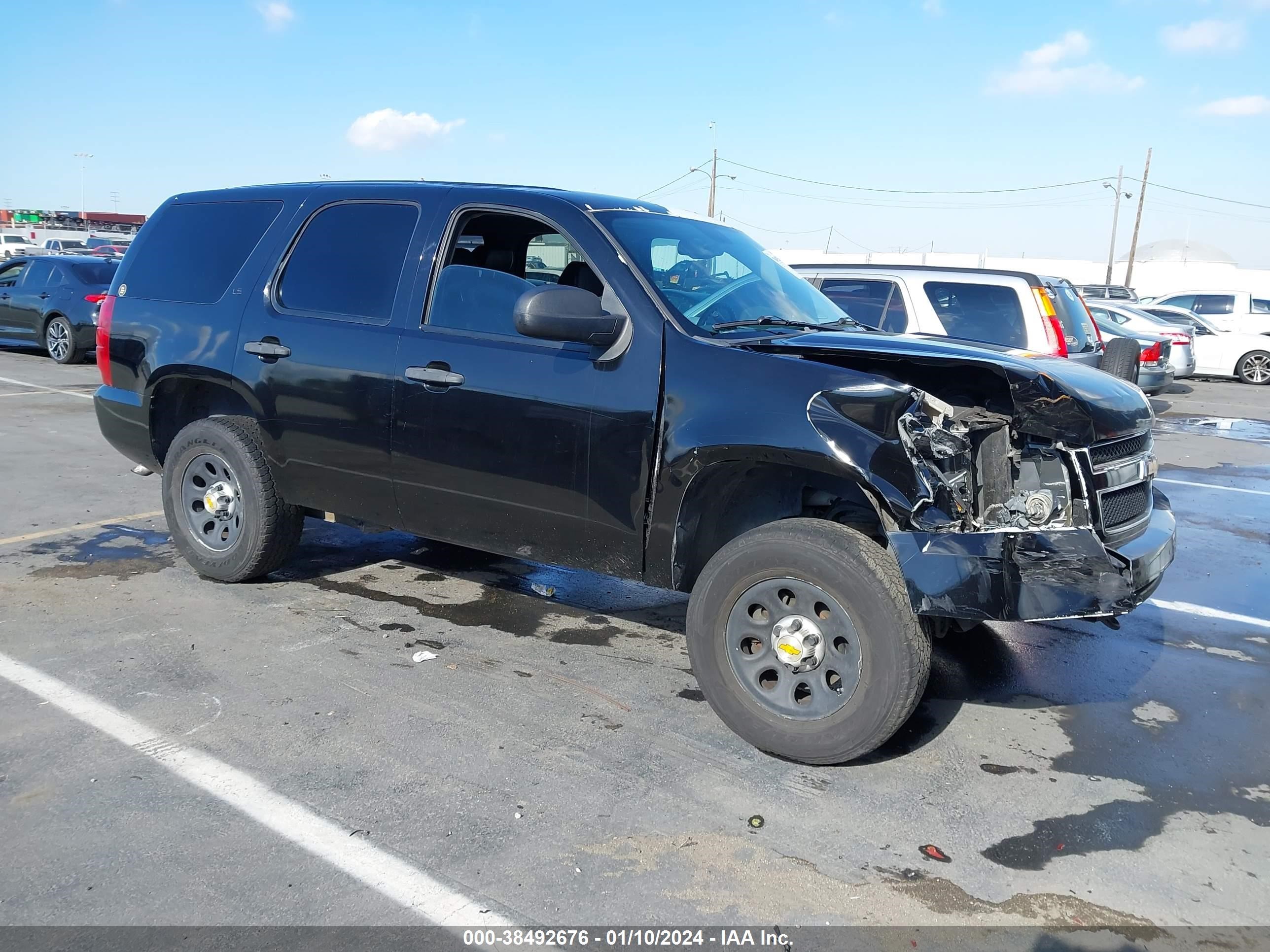 Photo 0 VIN: 1GNFK13028R269444 - CHEVROLET TAHOE 