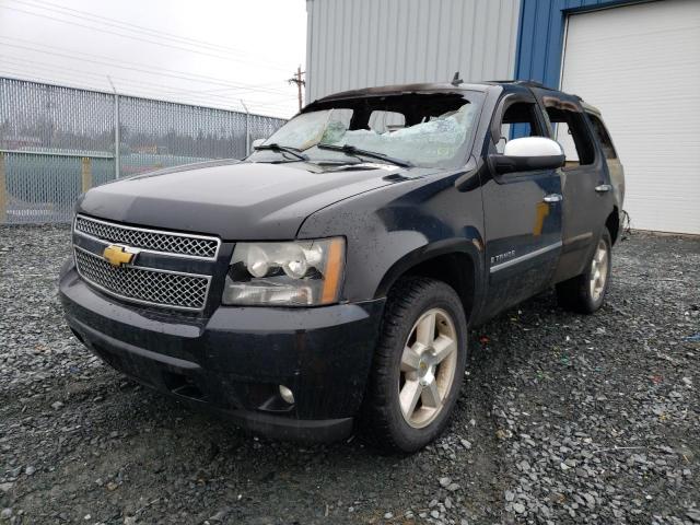 Photo 1 VIN: 1GNFK13029R182693 - CHEVROLET TAHOE K150 