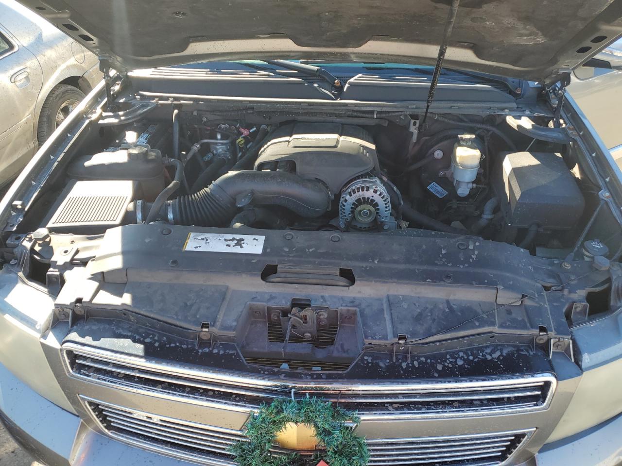 Photo 11 VIN: 1GNFK13037J229127 - CHEVROLET TAHOE 