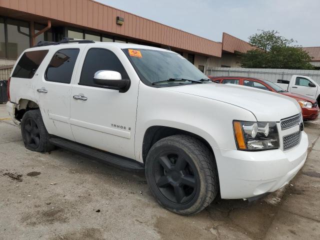 Photo 3 VIN: 1GNFK13037J306885 - CHEVROLET TAHOE 