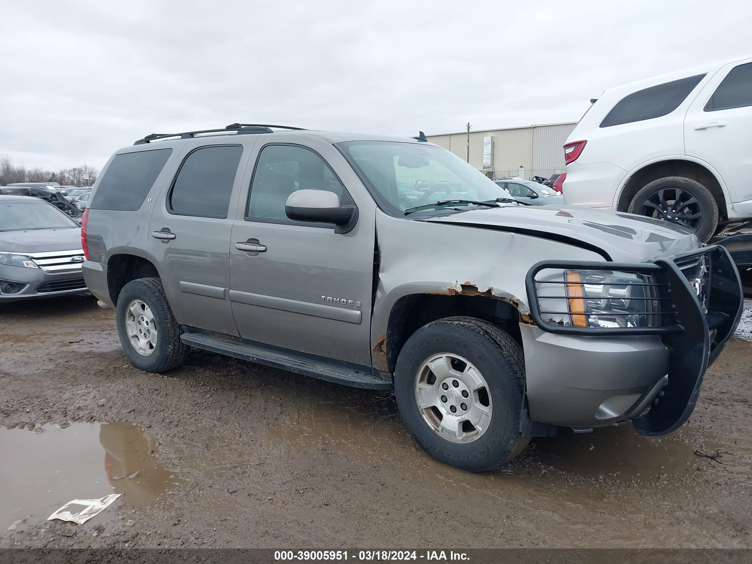 Photo 0 VIN: 1GNFK13037J314534 - CHEVROLET TAHOE 