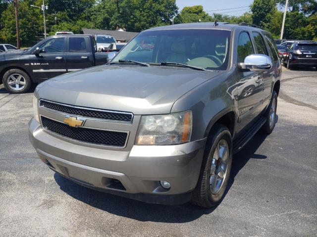 Photo 1 VIN: 1GNFK13037R156861 - CHEVROLET TAHOE 