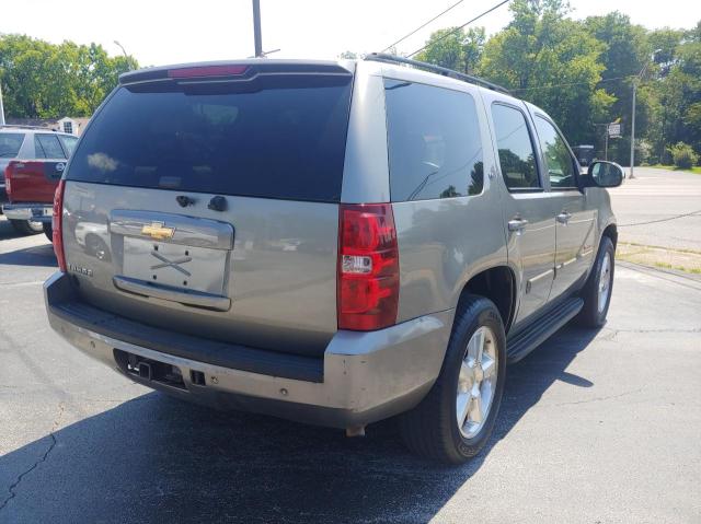 Photo 3 VIN: 1GNFK13037R156861 - CHEVROLET TAHOE 