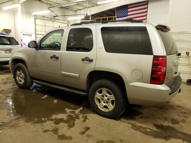 Photo 1 VIN: 1GNFK13037R169724 - CHEVROLET TAHOE 