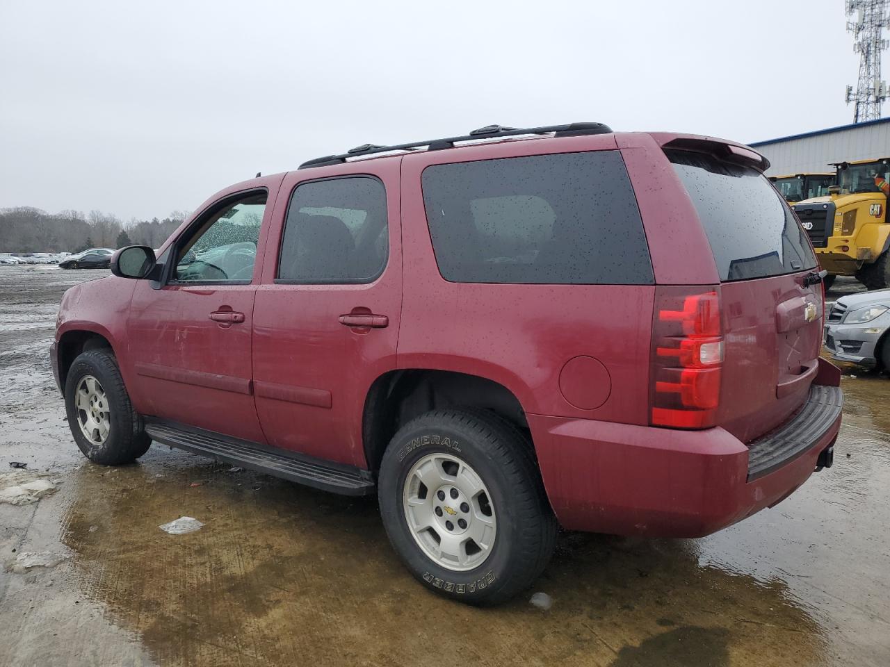 Photo 1 VIN: 1GNFK13037R200132 - CHEVROLET TAHOE 