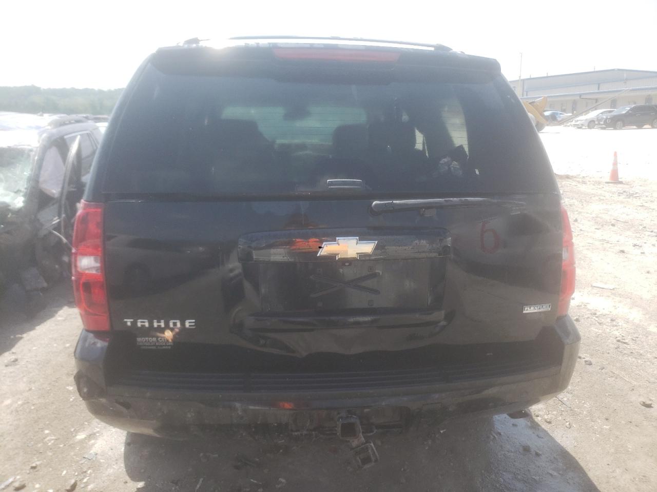 Photo 5 VIN: 1GNFK13038J218677 - CHEVROLET TAHOE 