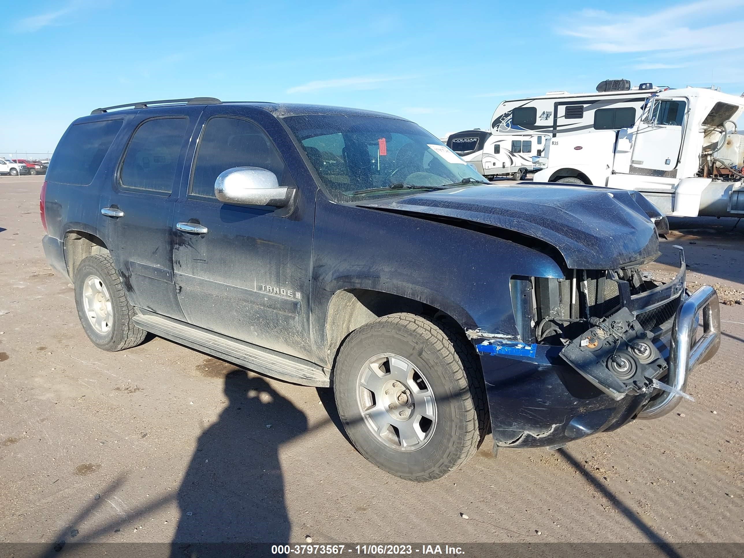 Photo 0 VIN: 1GNFK13038J234412 - CHEVROLET TAHOE 