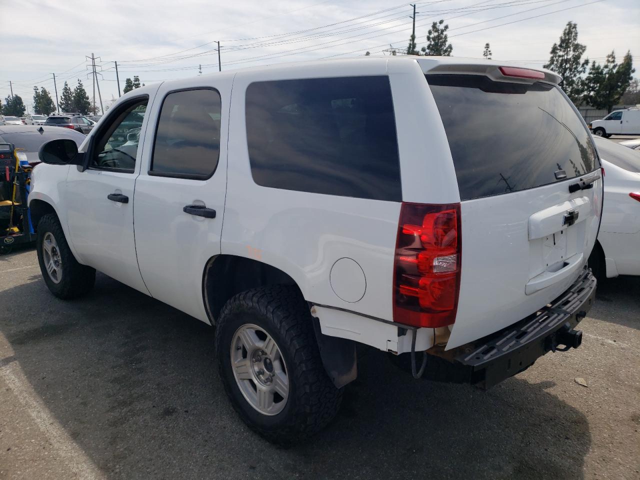 Photo 1 VIN: 1GNFK13038R269176 - CHEVROLET TAHOE 