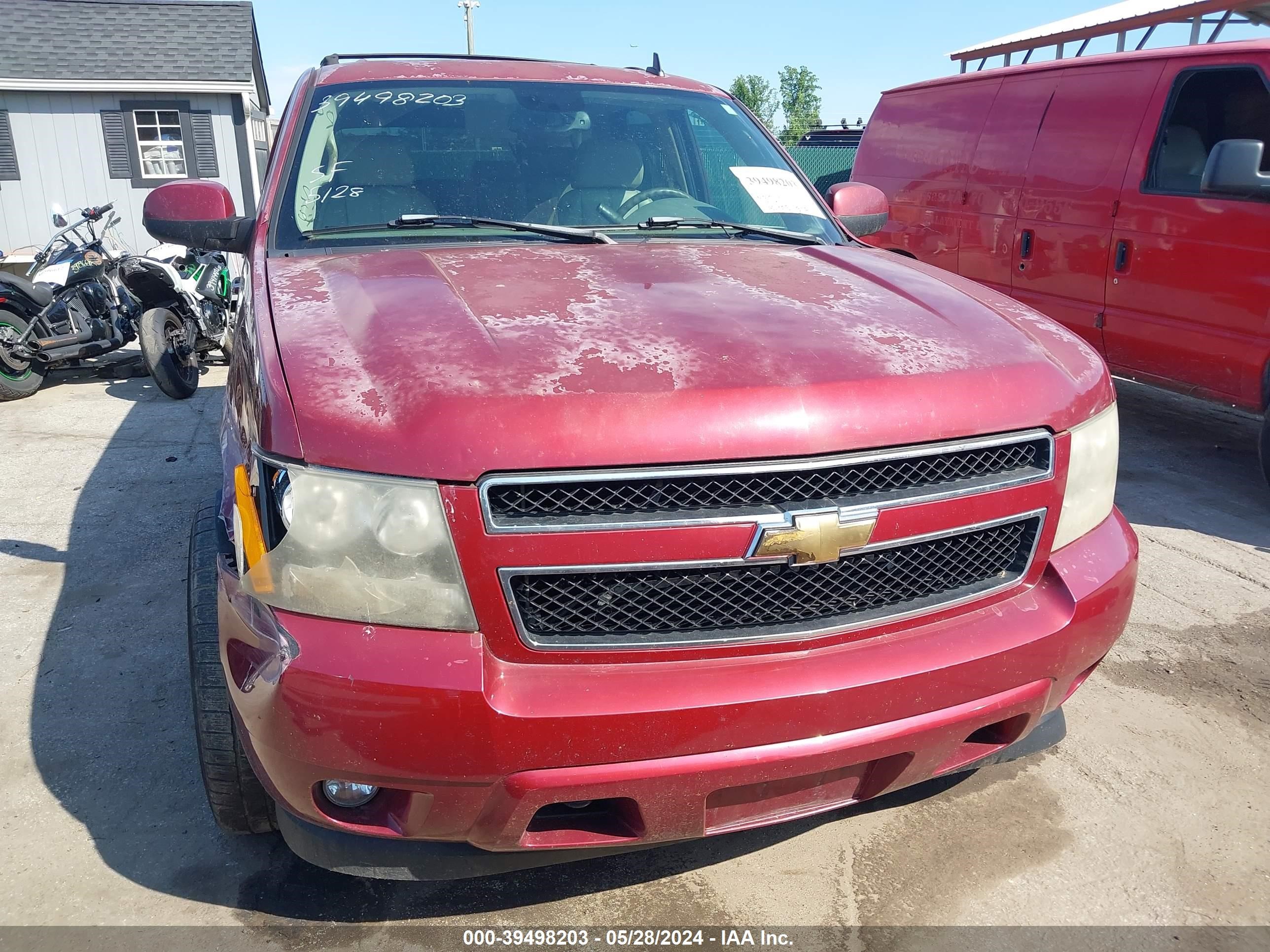 Photo 11 VIN: 1GNFK13047J293838 - CHEVROLET TAHOE 