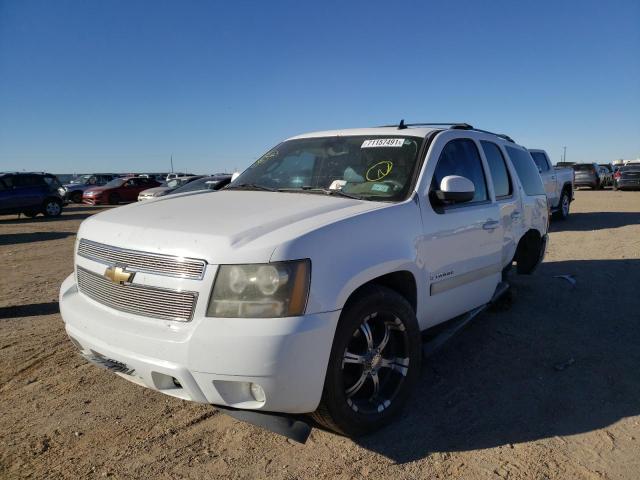 Photo 1 VIN: 1GNFK13047R104994 - CHEVROLET TAHOE K150 