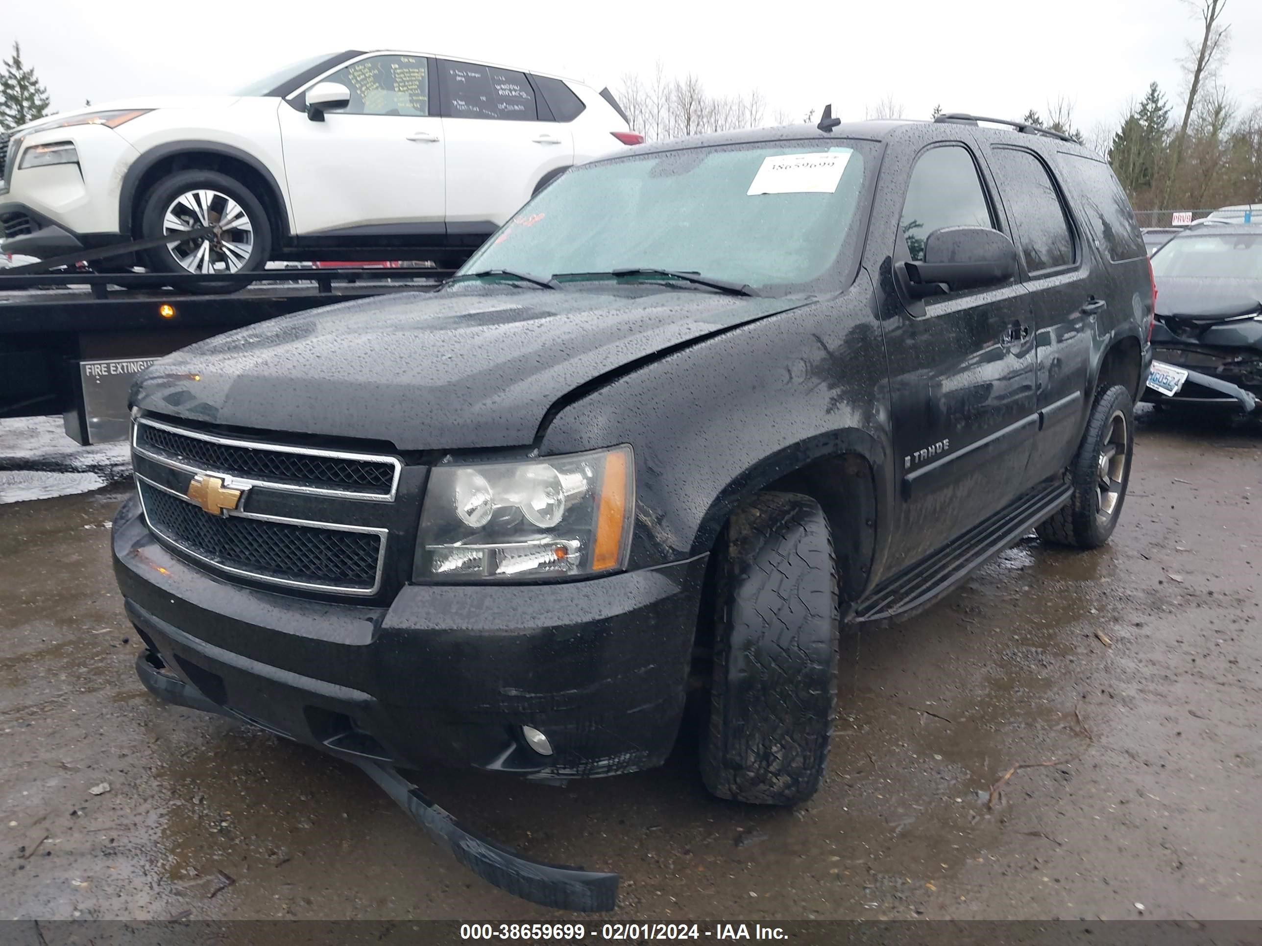 Photo 1 VIN: 1GNFK13047R198200 - CHEVROLET TAHOE 