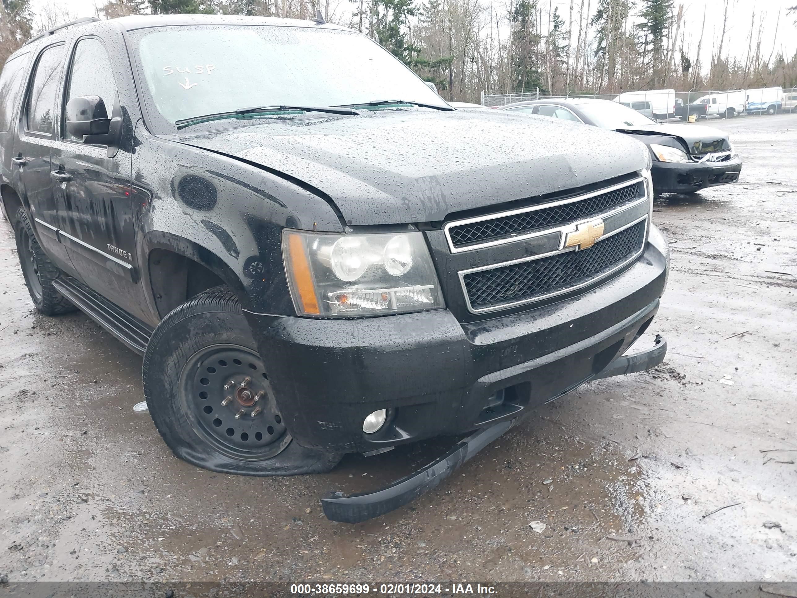 Photo 5 VIN: 1GNFK13047R198200 - CHEVROLET TAHOE 