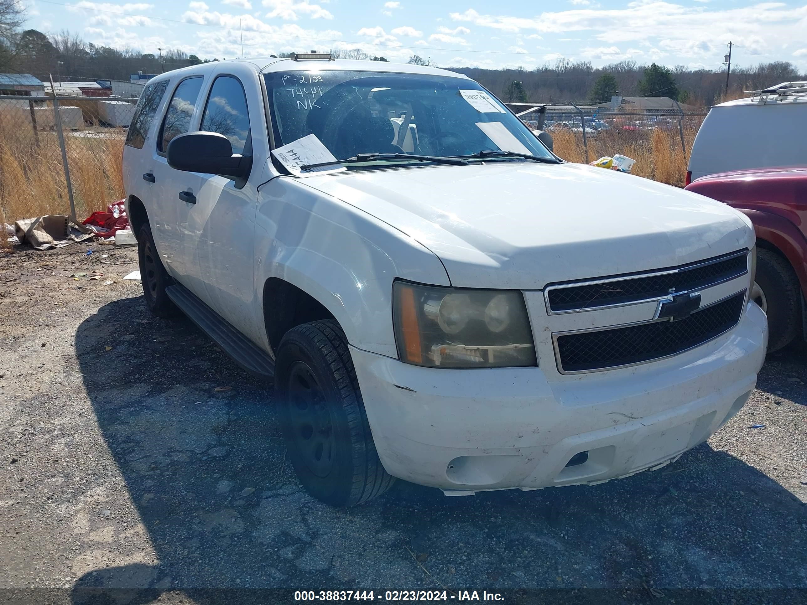 Photo 0 VIN: 1GNFK13047R430715 - CHEVROLET TAHOE 