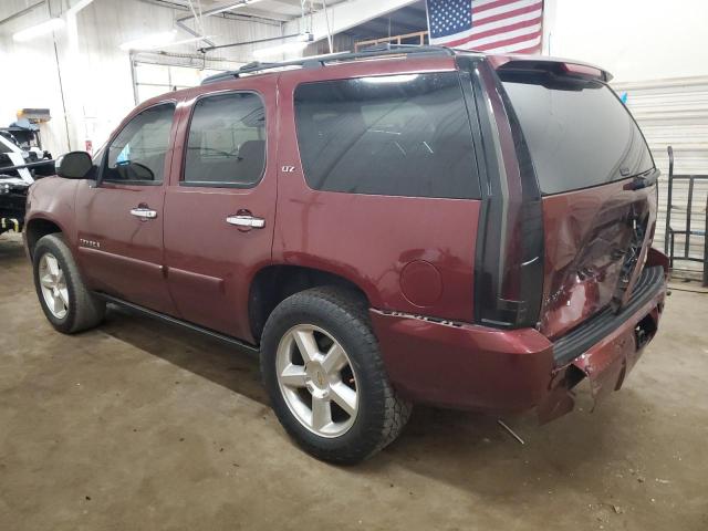 Photo 1 VIN: 1GNFK13048J103358 - CHEVROLET TAHOE 