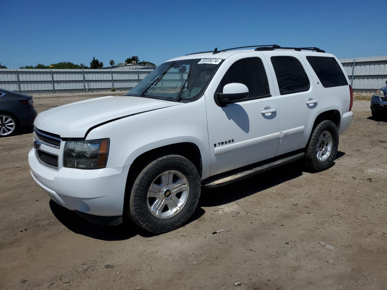 Photo 0 VIN: 1GNFK13057J235320 - CHEVROLET TAHOE 