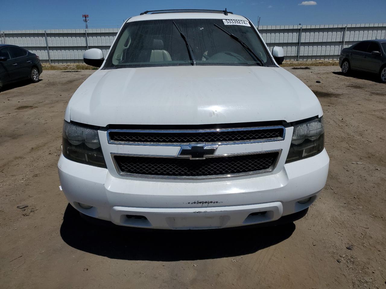 Photo 4 VIN: 1GNFK13057J235320 - CHEVROLET TAHOE 