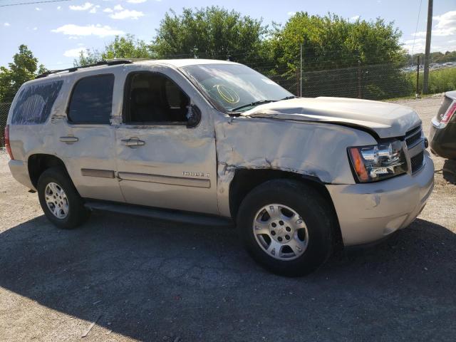 Photo 3 VIN: 1GNFK13057J260444 - CHEVROLET TAHOE K150 