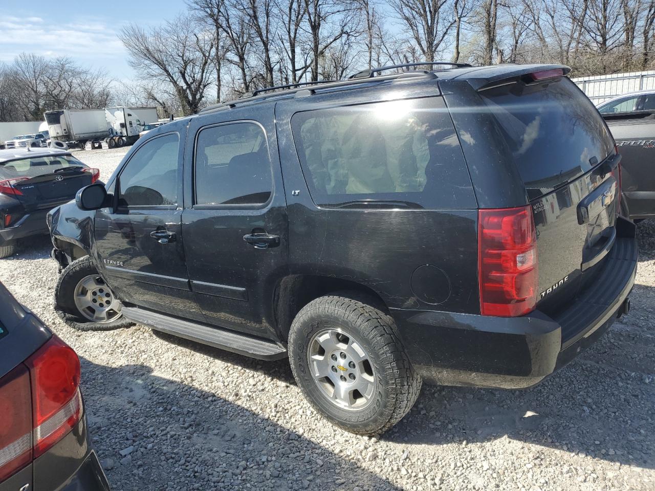 Photo 1 VIN: 1GNFK13058J182118 - CHEVROLET TAHOE 