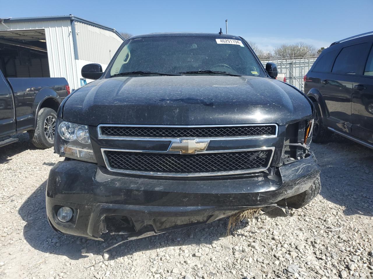 Photo 4 VIN: 1GNFK13058J182118 - CHEVROLET TAHOE 