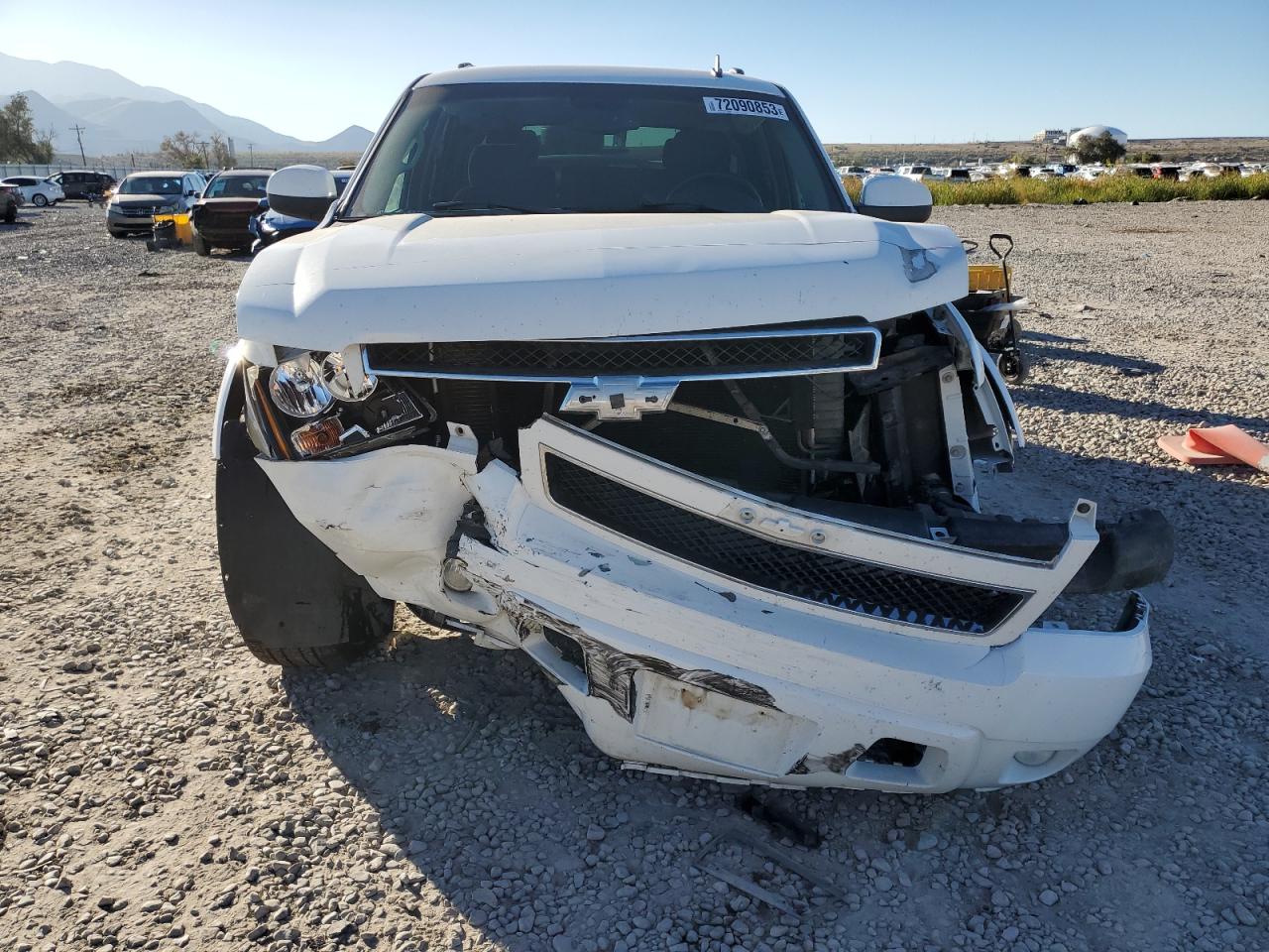 Photo 4 VIN: 1GNFK13067J103845 - CHEVROLET TAHOE 