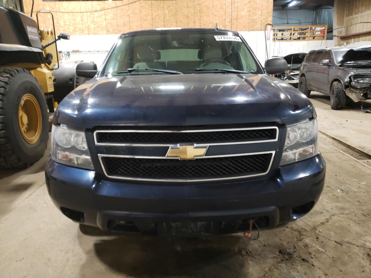 Photo 4 VIN: 1GNFK13067J119608 - CHEVROLET TAHOE 