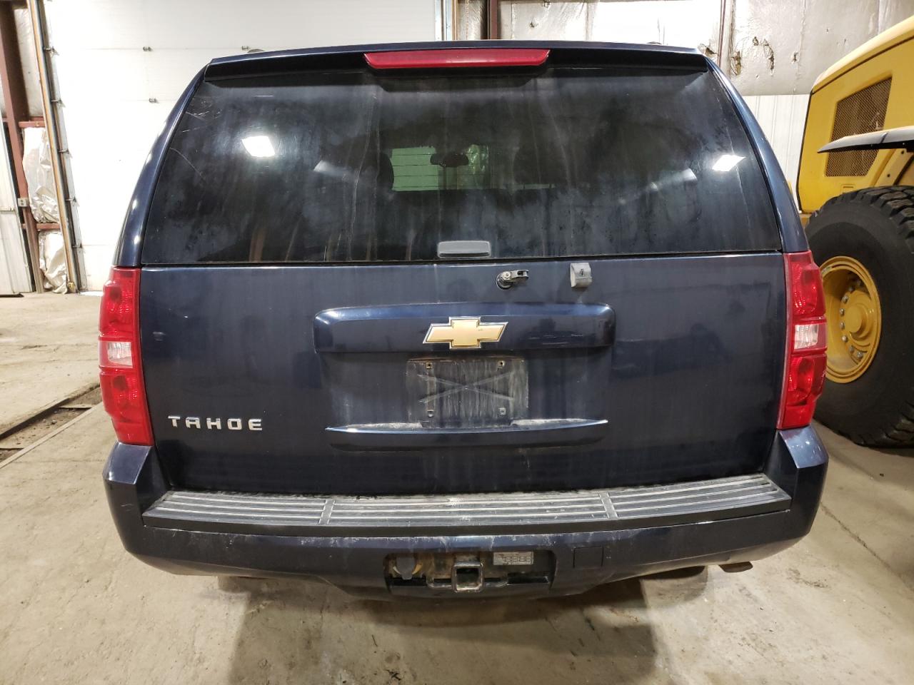 Photo 5 VIN: 1GNFK13067J119608 - CHEVROLET TAHOE 