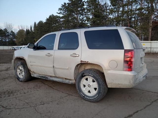 Photo 1 VIN: 1GNFK13067J324765 - CHEVROLET TAHOE K150 