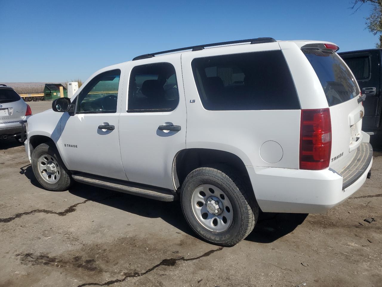 Photo 1 VIN: 1GNFK13067R291686 - CHEVROLET TAHOE 