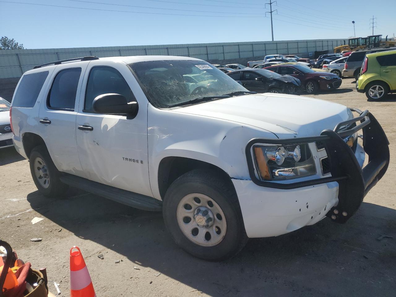 Photo 3 VIN: 1GNFK13067R291686 - CHEVROLET TAHOE 