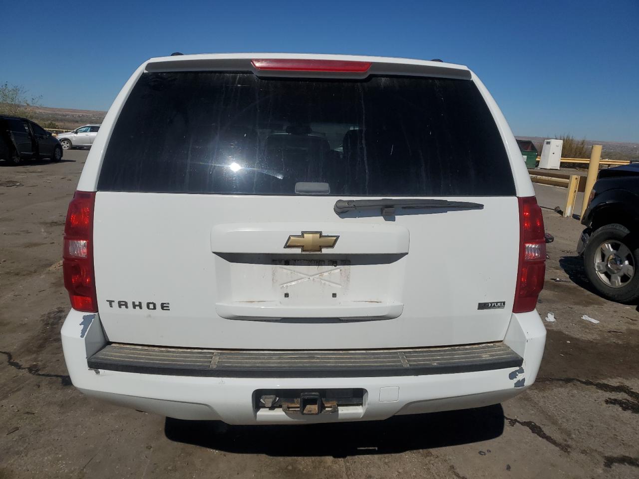 Photo 5 VIN: 1GNFK13067R291686 - CHEVROLET TAHOE 