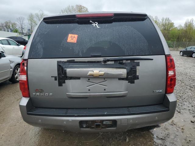 Photo 5 VIN: 1GNFK13068J141125 - CHEVROLET TAHOE 