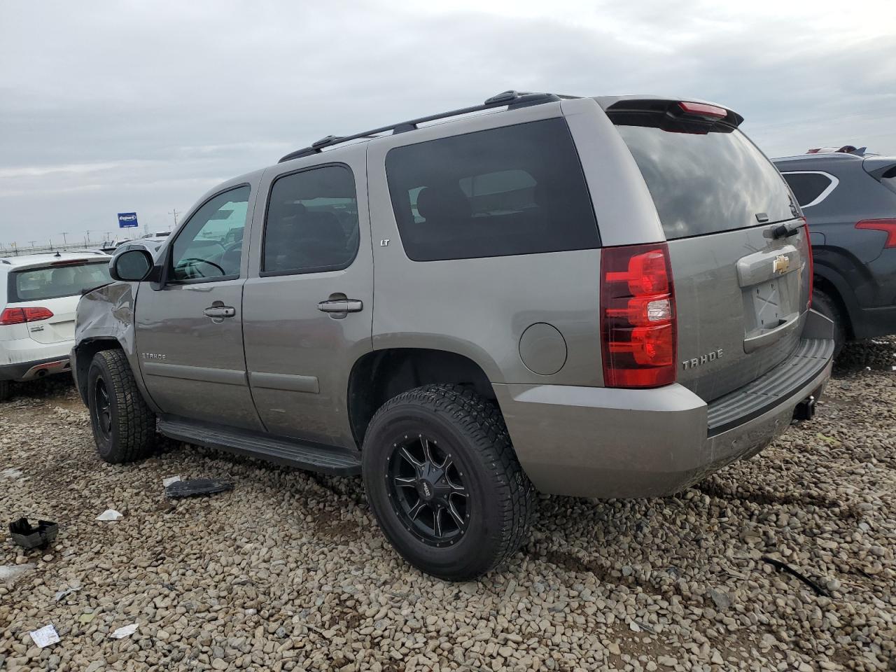 Photo 1 VIN: 1GNFK13068R109146 - CHEVROLET TAHOE 