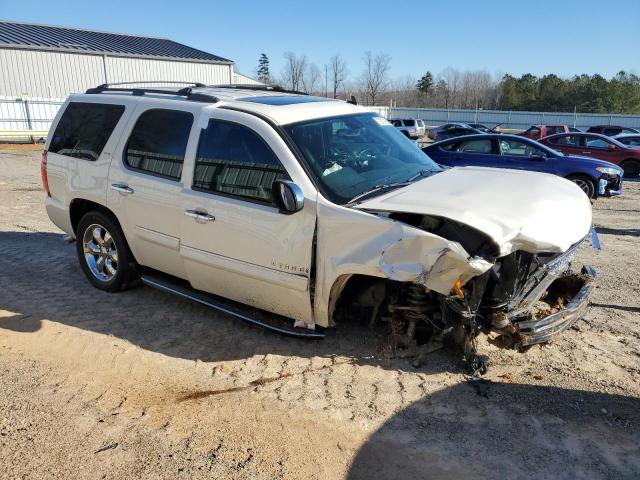 Photo 3 VIN: 1GNFK13068R237385 - CHEVROLET TAHOE LTZ 