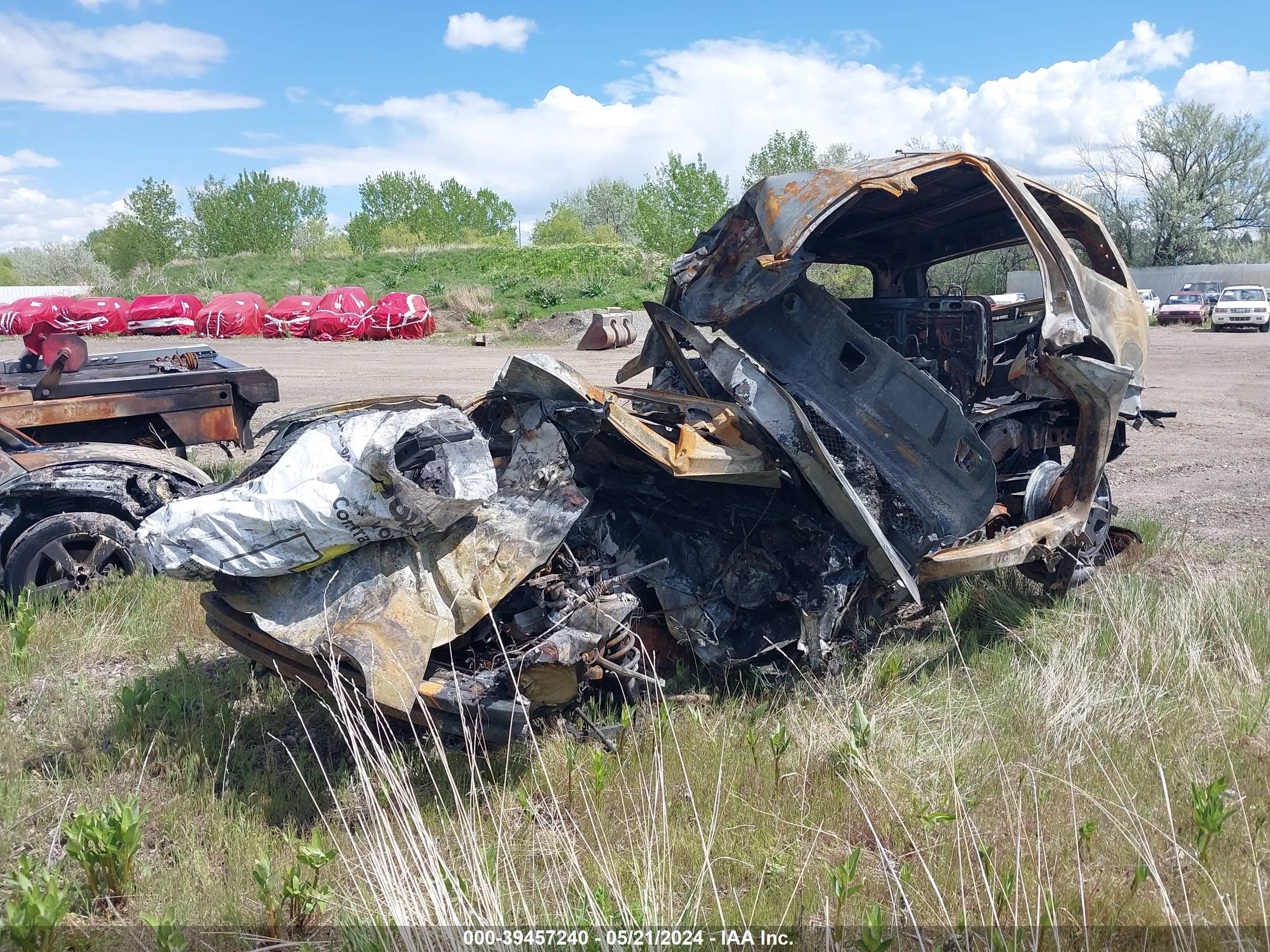 Photo 1 VIN: 1GNFK13069R254429 - CHEVROLET TAHOE 