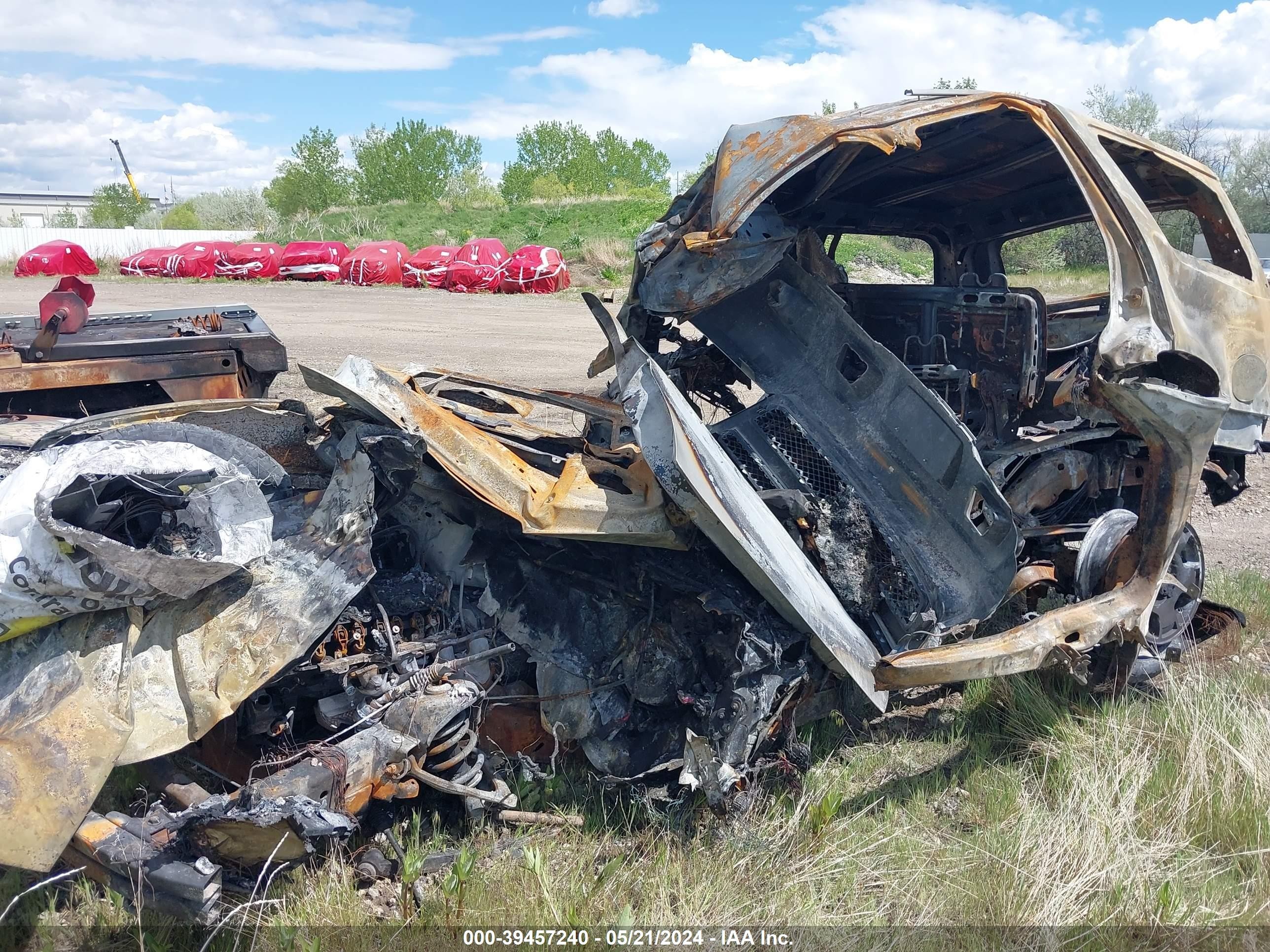 Photo 5 VIN: 1GNFK13069R254429 - CHEVROLET TAHOE 