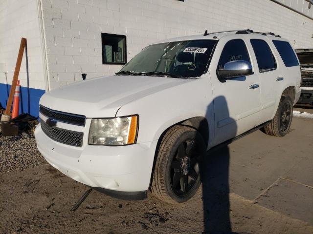 Photo 1 VIN: 1GNFK13077J280520 - CHEVROLET TAHOE K150 