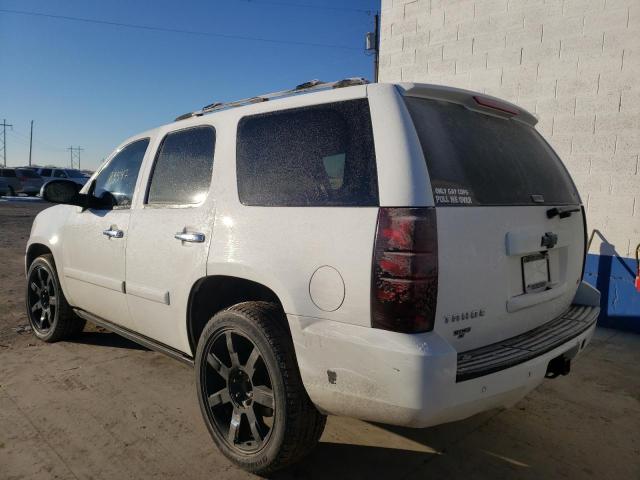 Photo 2 VIN: 1GNFK13077J280520 - CHEVROLET TAHOE K150 